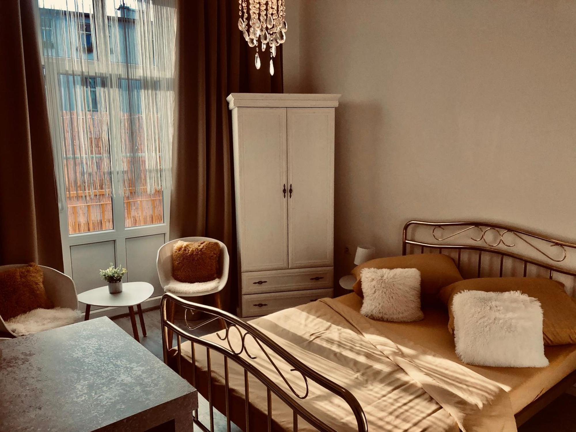 Tomas Apartments Silver Karlovy Vary Bagian luar foto